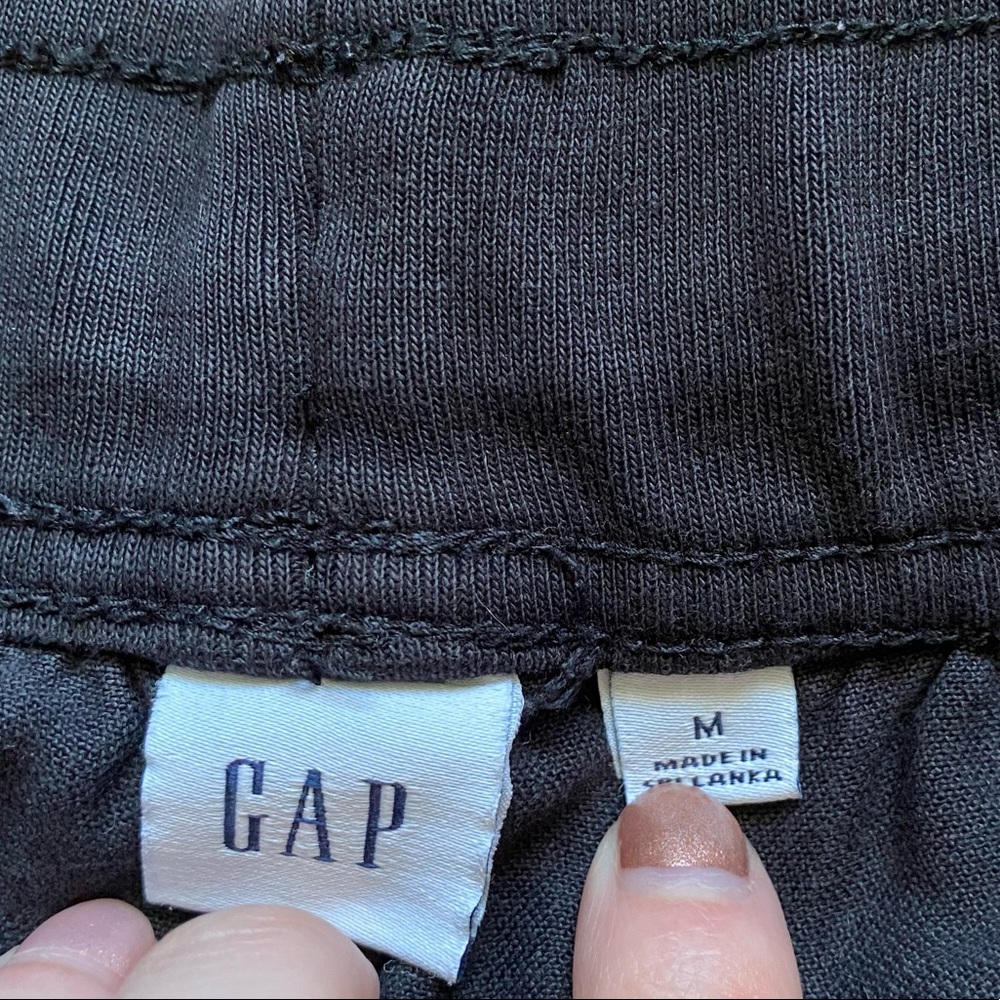 Gap Black Joggers - image 3